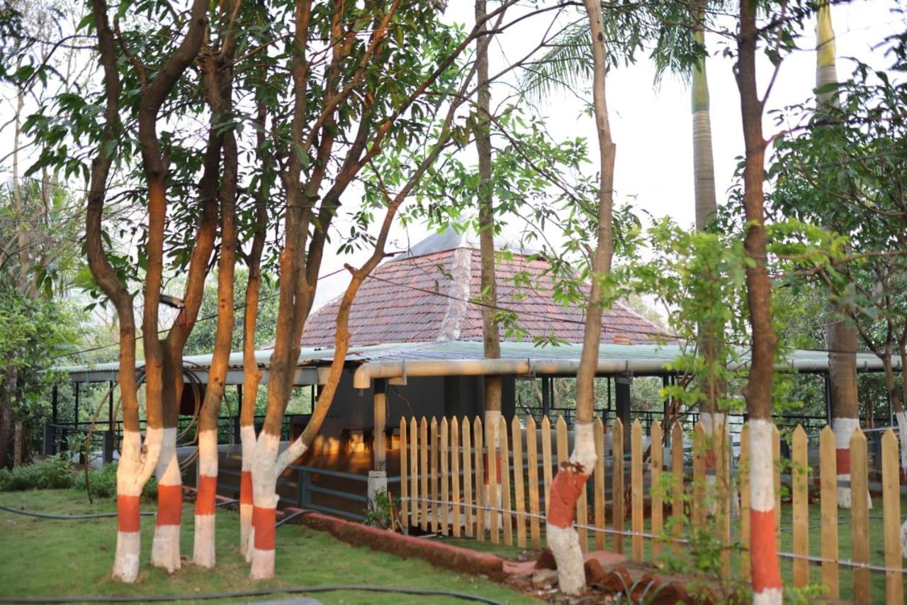 Nisarg Farm Mulshi Bed & Breakfast Dış mekan fotoğraf